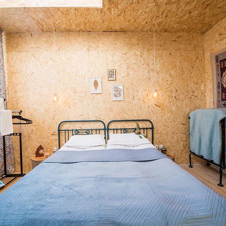 Agra Ushguli Hotel Екстериор снимка