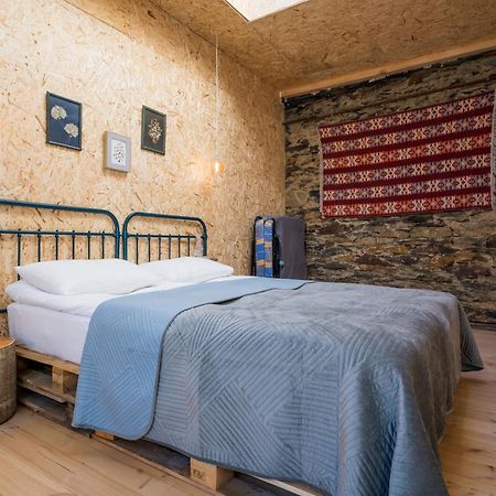 Agra Ushguli Hotel Екстериор снимка