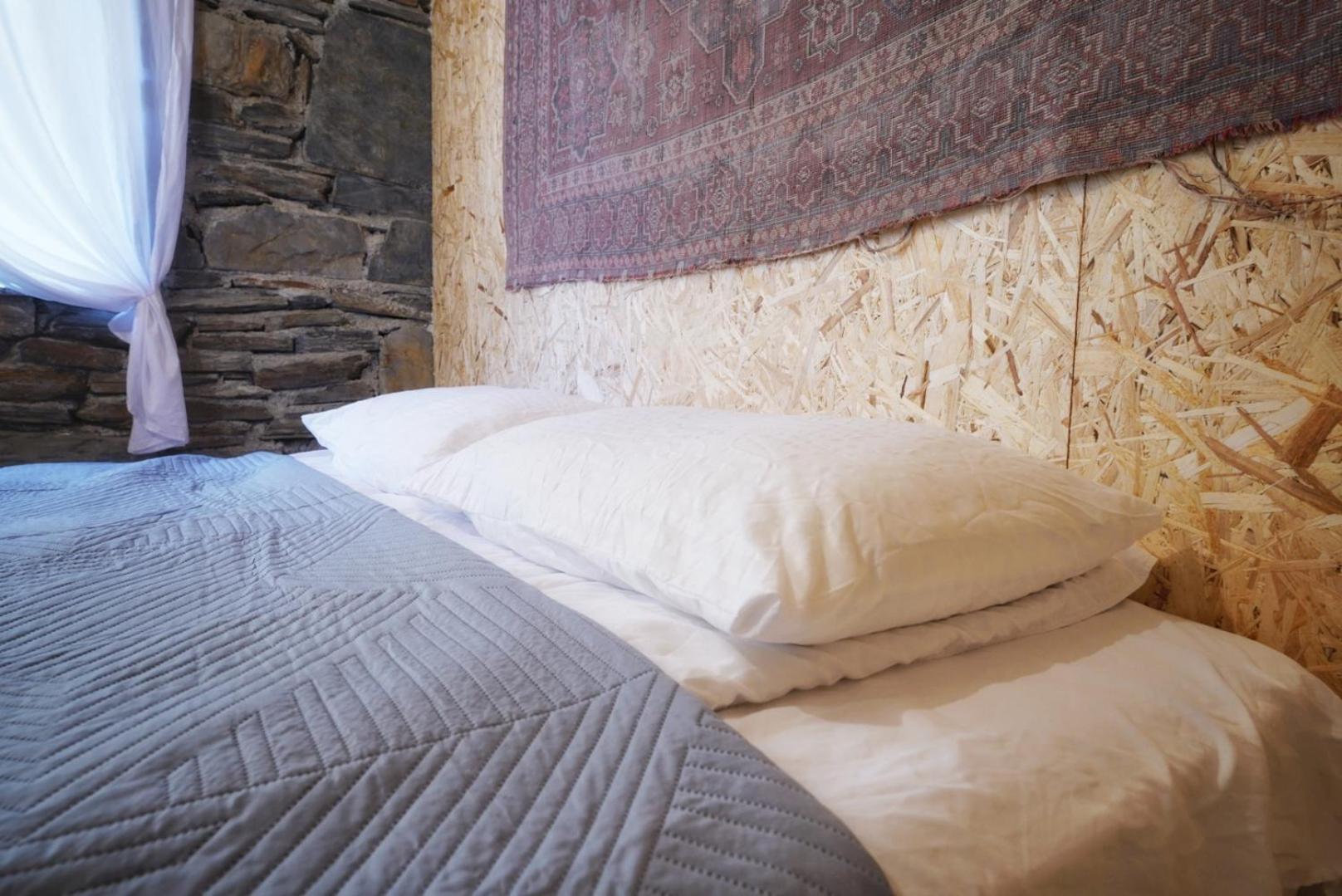 Agra Ushguli Hotel Екстериор снимка