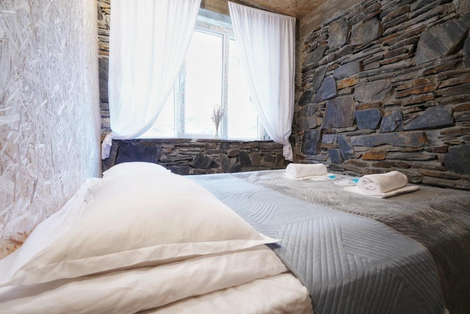 Agra Ushguli Hotel Екстериор снимка