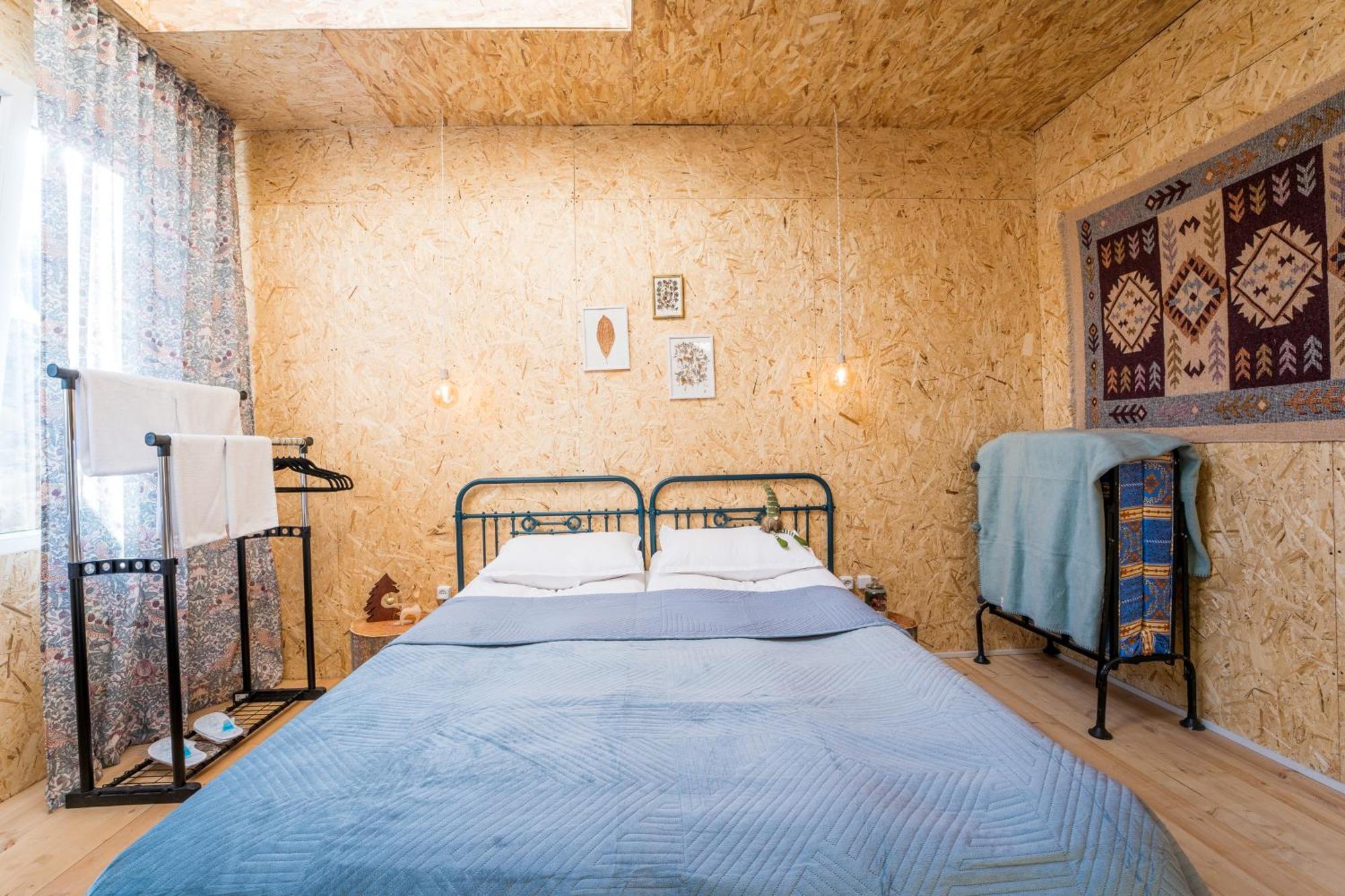 Agra Ushguli Hotel Екстериор снимка
