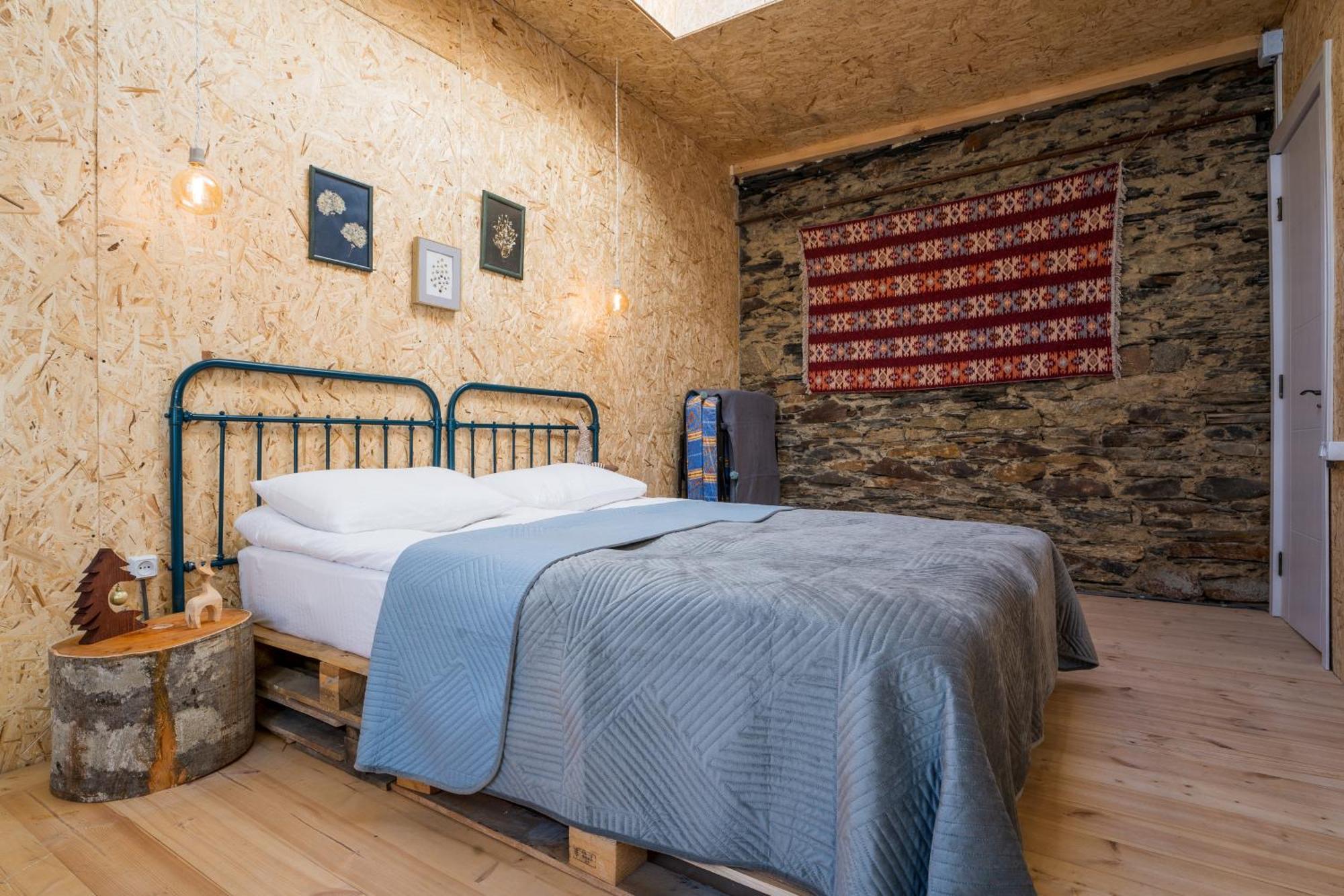 Agra Ushguli Hotel Екстериор снимка