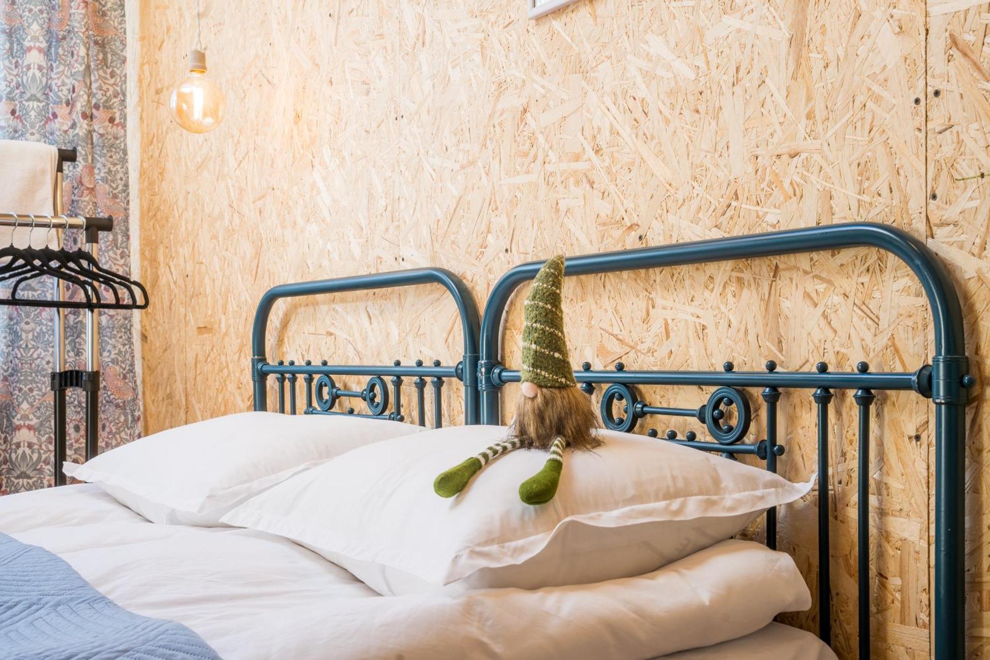 Agra Ushguli Hotel Екстериор снимка