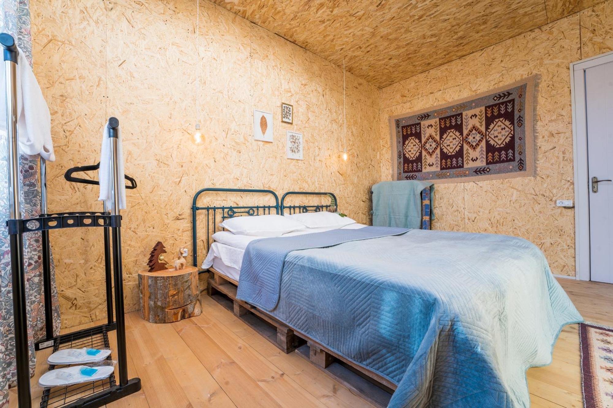 Agra Ushguli Hotel Екстериор снимка