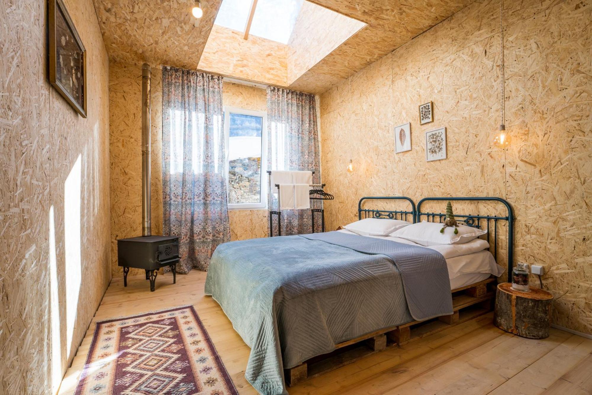 Agra Ushguli Hotel Екстериор снимка