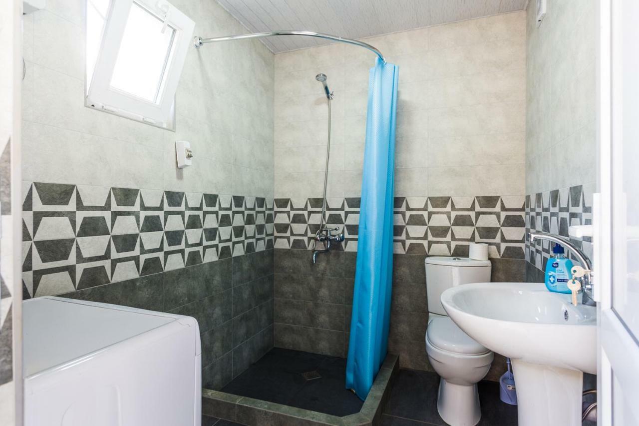 Agra Ushguli Hotel Екстериор снимка